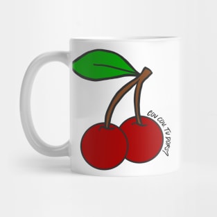 Cherry Mug